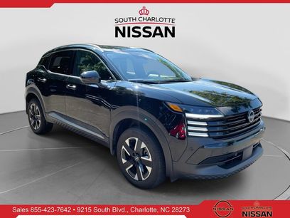 Used 2025 Nissan Kicks SR