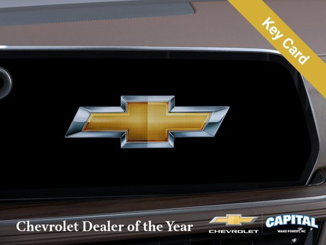 New 2026 Chevrolet Tahoe High Country AWD/4WD image 20