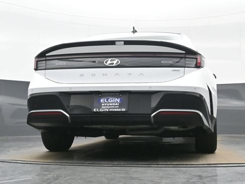 Certified 2025 Hyundai Sonata Limited image 30