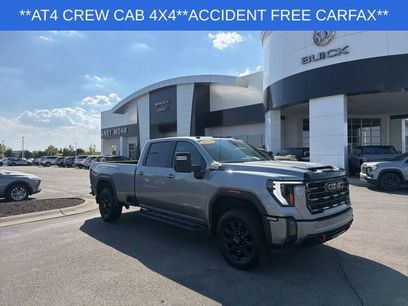Used 2024 GMC Sierra 2500 AT4 w/ AT4 Preferred Package