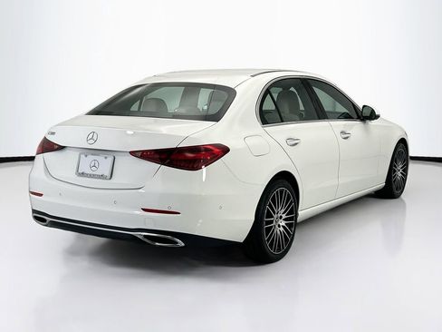 Certified 2026 Mercedes-Benz C 300 Sedan image 5