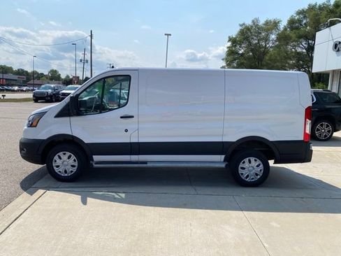 Used 2025 Ford Transit 250 Low Roof w/ Exterior Upgrade Package RWD image 7