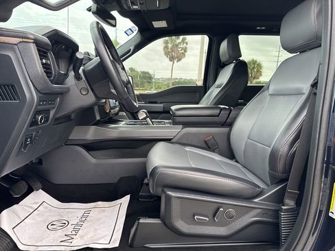 Used 2024 Ford F150 Lightning Lariat image 6