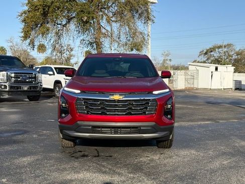 New 2026 Chevrolet Equinox LT w/ Safety and Technology Package FWD image 18