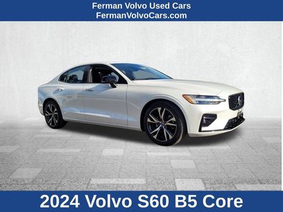 Certified 2024 Volvo S60 B5 Core