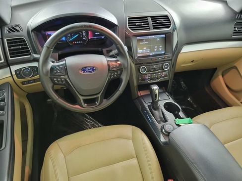 Used 2016 Ford Explorer XLT w/ Equipment Group 202A AWD/4WD image 32