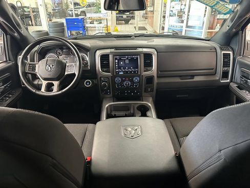 Used 2024 RAM 1500 Warlock w/ Trailer & Traction Group AWD/4WD image 14