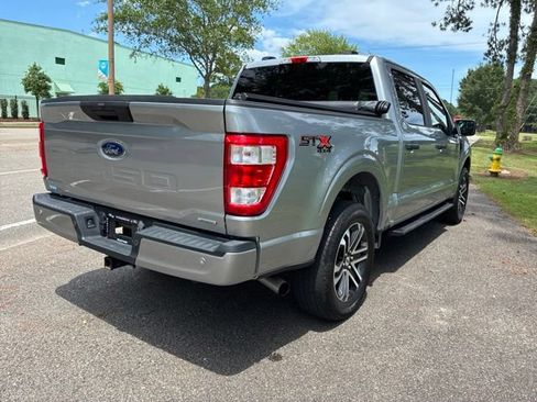 Used 2023 Ford F150 XL w/ STX Appearance Package AWD/4WD image 3