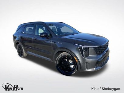 New 2026 Kia Sorento SX Prestige