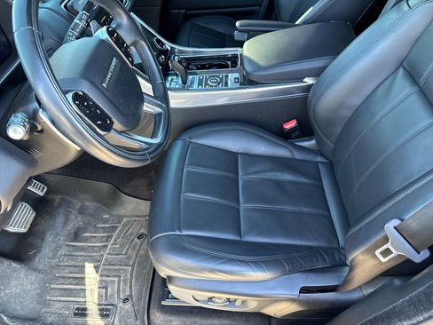 Used 2021 Land Rover Range Rover Sport HSE Dynamic image 15