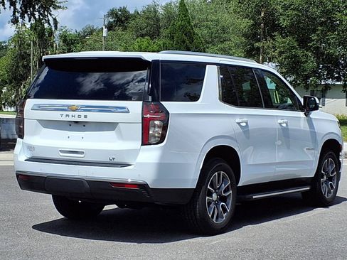Certified 2022 Chevrolet Tahoe LT w/ LT Signature Package RWD image 4