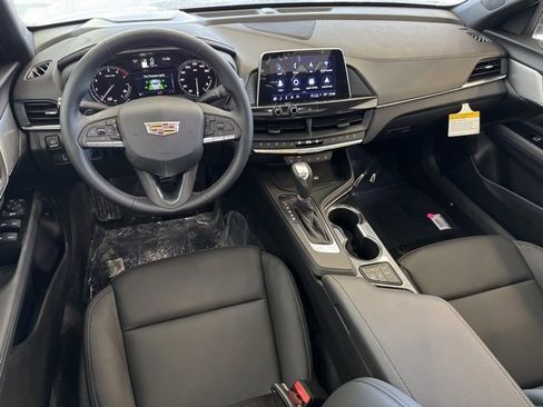 New 2026 Cadillac CT4 Luxury image 6