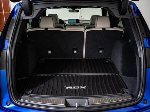 Used 2023 Acura RDX AWD w/ A-Spec & Advance Pkg image 18