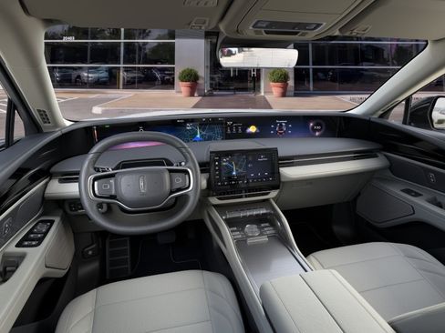 New 2026 Lincoln Nautilus Premier w/ Jet Appearance Package AWD/4WD image 9