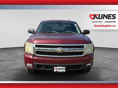 Used 2008 Chevrolet Silverado 1500 LTZ w/ Safety Package AWD/4WD image 2