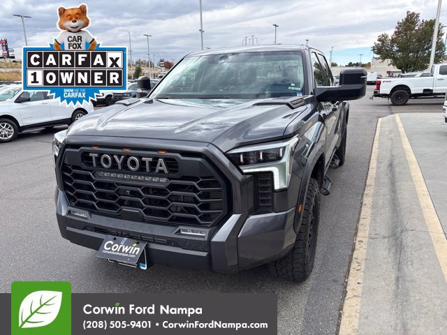 Used 2023 Toyota Tundra TRD Pro w/ TRD Pro Tow Package AWD/4WD 360° Tour