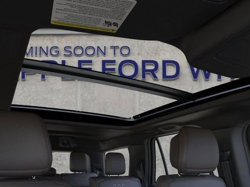 New 2026 Ford Expedition King Ranch AWD/4WD image 22