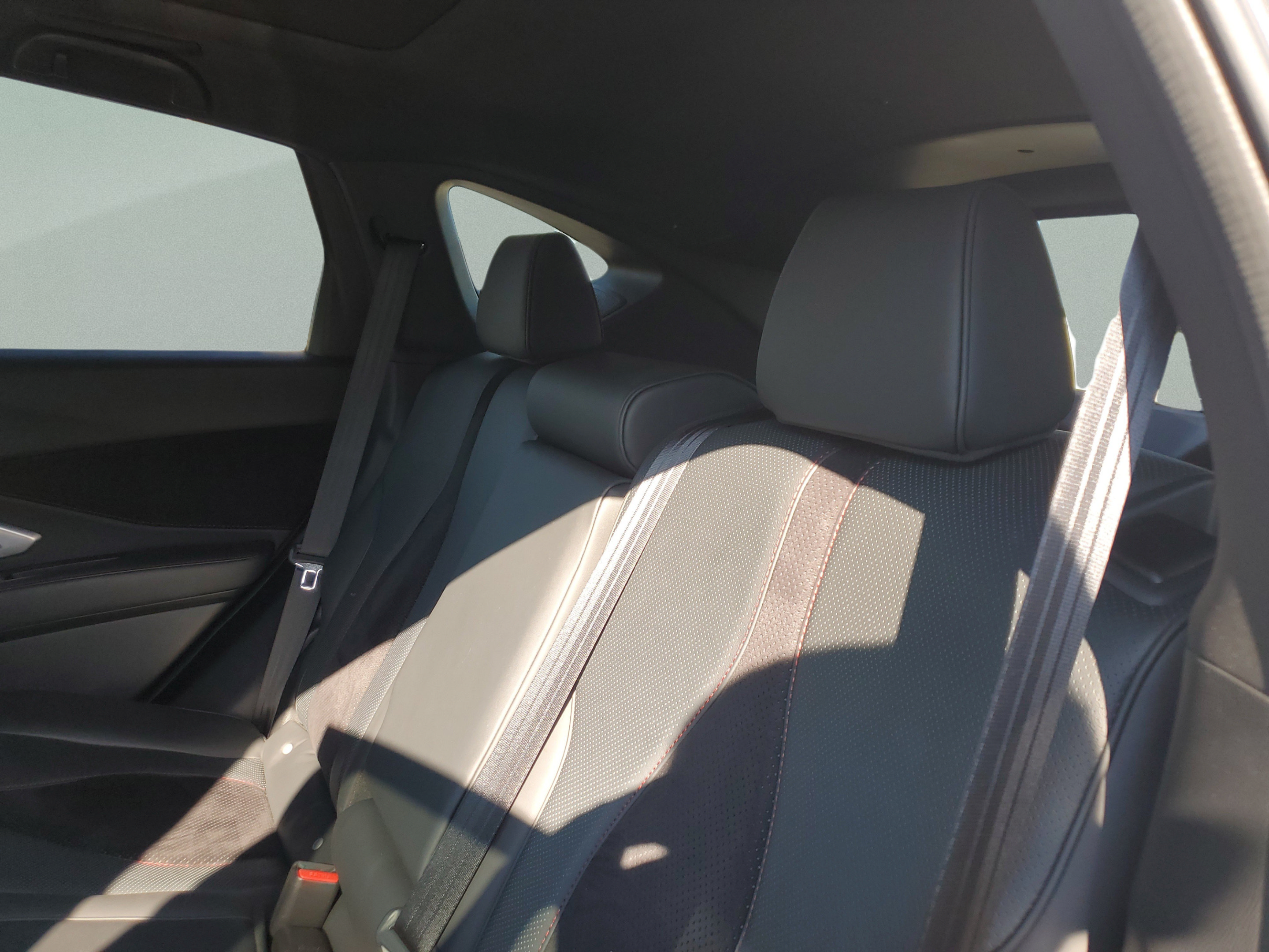 Certified 2023 Acura RDX w/ Advance Package FWD image 10