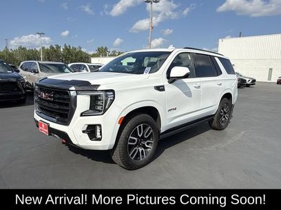 Used 2021 GMC Yukon AT4