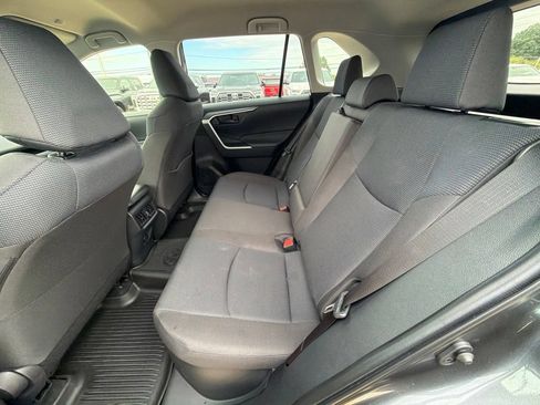 Used 2025 Toyota RAV4 LE AWD/4WD image 24