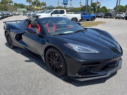New 2026 Chevrolet Corvette Stingray Premium Conv w/ 3LT RWD image 9