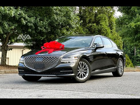 Used 2023 Genesis G80 2.5T image 2