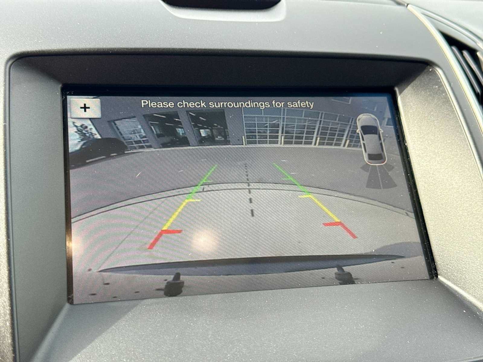 Used 2019 Ford Edge SEL w/ Equipment Group 201A AWD/4WD image 28