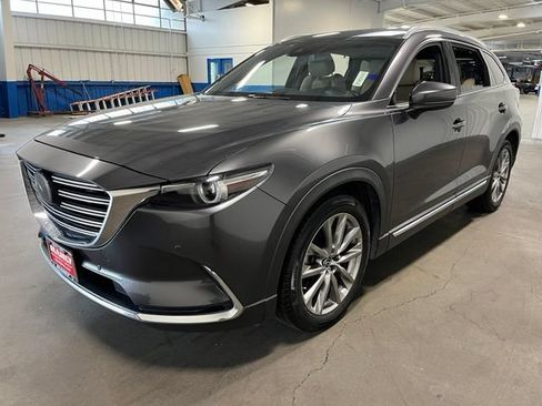 Used 2018 MAZDA CX-9 Grand Touring AWD/4WD image 7