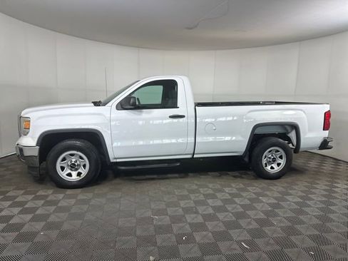 Used 2015 GMC Sierra 1500 2WD Regular Cab image 6