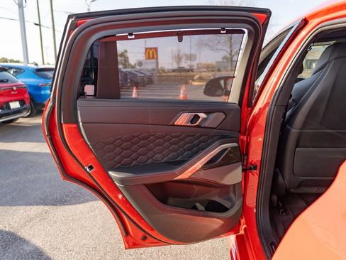 Used 2021 BMW X6 M w/ Competition Package image 16