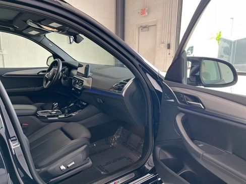 Used 2022 BMW X3 M40i w/ Premium Package image 47
