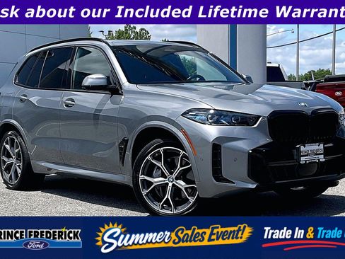 Used 2024 BMW X5 xDrive50e w/ M Sport Package AWD/4WD image 1