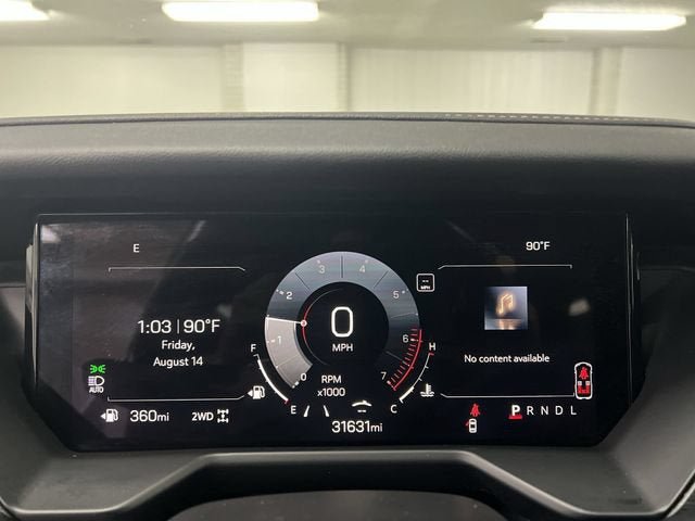 Certified 2024 GMC Acadia Elevation AWD/4WD image 12