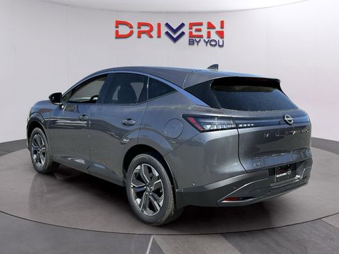 New 2025 Nissan Murano SL w/ Cargo Package image 3