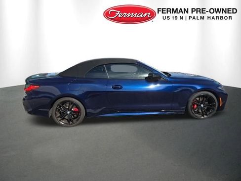 Used 2023 BMW M440i Convertible w/ Premium Package image 8