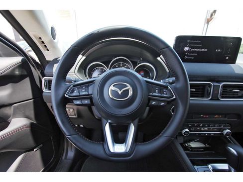 Used 2025 MAZDA CX-5 Carbon Edition AWD/4WD image 13