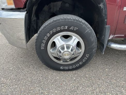 Used 2008 Chevrolet Silverado 3500 LTZ image 19