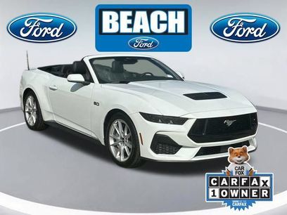 Used 2025 Ford Mustang GT Premium