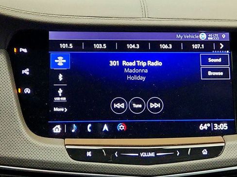 Used 2019 Cadillac CT6 Sport w/ Active Chassis Package 20" AWD/4WD image 18