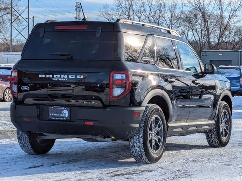 Used 2024 Ford Bronco Sport Big Bend w/ Convenience Package image 11