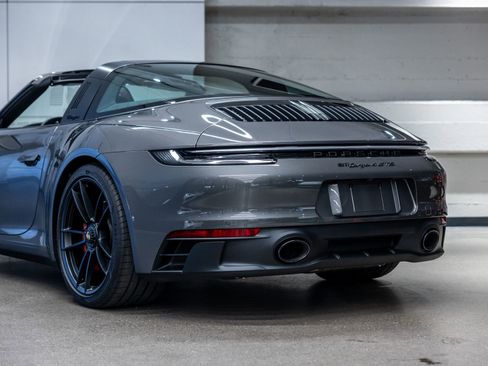 Certified 2024 Porsche 911 Targa 4 GTS image 27