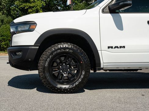 Used 2025 RAM 1500 Rebel w/ Rebel Level 1 Equipment Group image 4