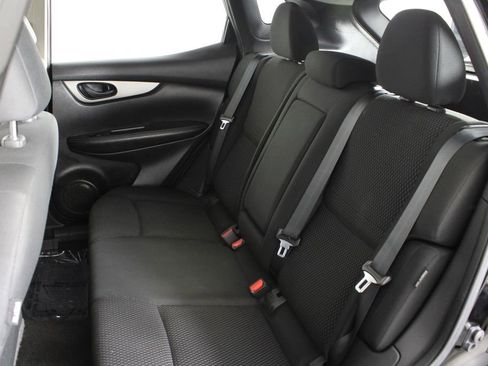 Certified 2021 Nissan Rogue Sport S FWD image 21