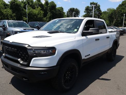 Used 2026 RAM 1500 Rebel w/ Rebel Level 1 Equipment Group AWD/4WD image 4