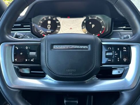 Certified 2023 Land Rover Range Rover SE image 22