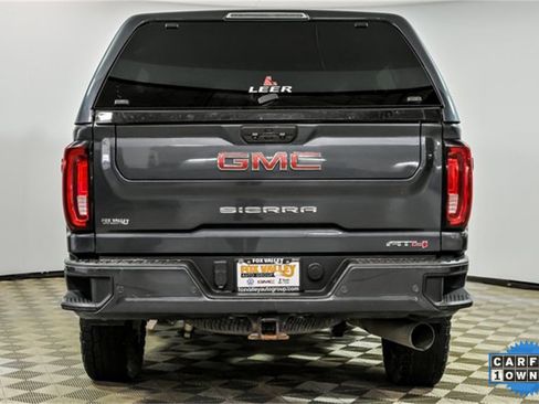 Used 2020 GMC Sierra 2500 AT4 w/ AT4 Premium Package image 6