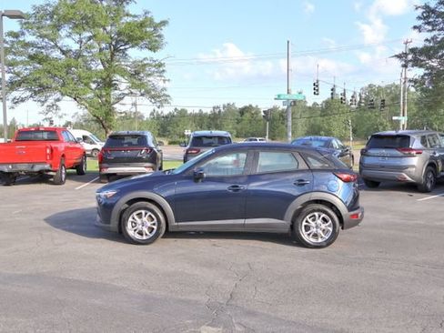 Used 2021 MAZDA CX-3 Sport AWD/4WD image 4