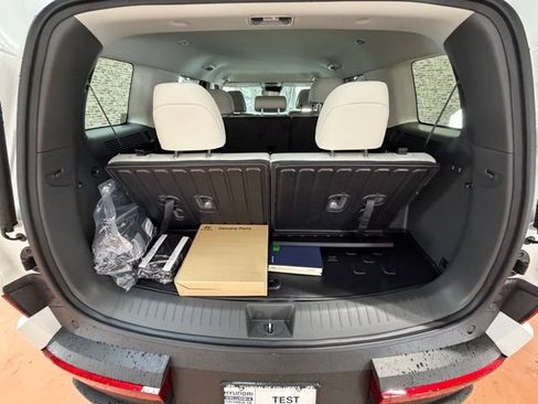 New 2026 Hyundai Santa Fe SEL image 12