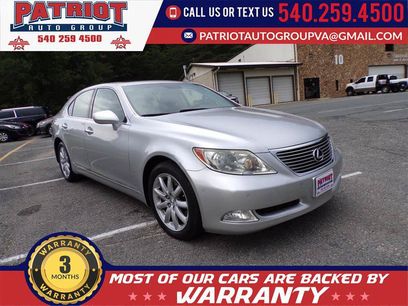 Used 2009 Lexus LS 460 AWD