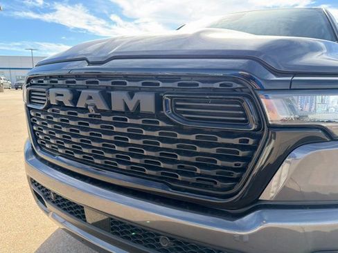 New 2026 RAM 1500 Big Horn AWD/4WD image 6